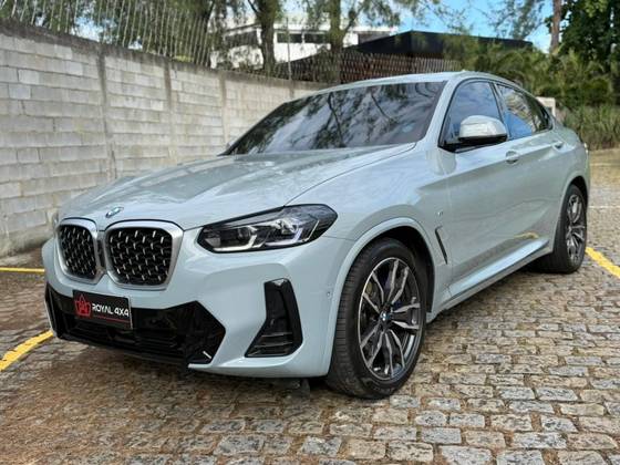 BMW X4 2.0 16V GASOLINA XDRIVE30I M SPORT STEPTRONIC